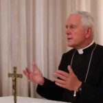 Bp Richard Williamson: Czy Franciszek właściwie poświęcił Rosję?