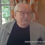 Jean-Marie Le Pen popiera separatyzm rasowy
