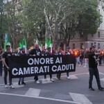 Setki nacjonalistów w Mediolanie: Sergio Ramelli zawsze wśród nas!