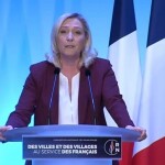 Wyborczy sukces Marine Le Pen i narodowców we Francji