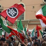 CasaPound Italia: Nie poddamy się lokajom bankierów!
