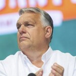 Viktor Orbán przeciwko mieszaniu ras