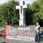 Nacjonaliści w Warszawie: Wołyń – pamiętamy!