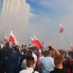 Nacjonaliści w Warszawie: Chwała Bohaterom Powstania!