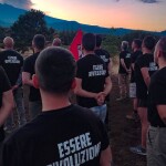 Włoski Front Tradycji: Być Rewolucją!