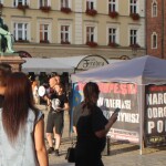 Nacjonaliści we Wrocławiu: Krzyż Celtycki przeciwko Systemowi!