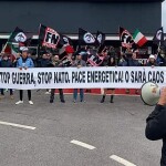 Włoscy nacjonaliści: Stop wojnie, stop sankcjom, stop NATO!