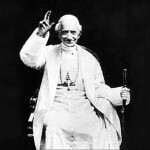 Bp Richard Williamson: Różaniec papieża Leona