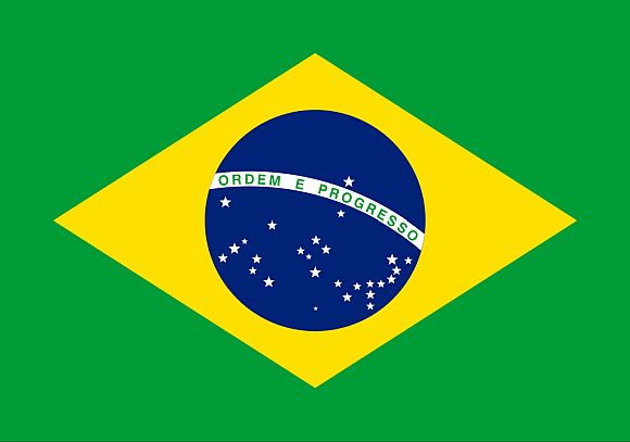 BrazyliaFlaga