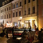 Narodowcy upamiętnili „Burego” w Bydgoszczy