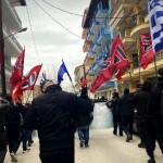 Bezkompromisowy Złoty Świt: Przeciwko zdrajcom – Macedonia to Grecja!