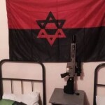 Koszerni „nacjonaliści” z Pułku Azow z wizytą w Izraelu