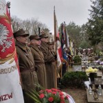 Nacjonaliści pożegnali weterana NSZ – generała Jana Podhorskiego