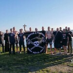 Węgierscy nacjonaliści: Bronić Krzyża, niech żyje Chrystus Król!