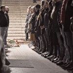 Acca Larentia 2023: Za Ideę, za poległych – wznieśmy w górę prawe dłonie!