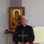 Bp Richard Williamson: Słowa ruskiego mnicha i prośba Matki Bożej