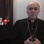 Globalistyczna elita chce zniszczyć narody i Kościół – rozmowa z abp. Carlo Maria Viganò