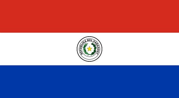 Flaga_Paragwaj