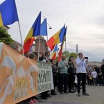 Rumuńscy nacjonaliści w hołdzie ofiarom żydokomuny
