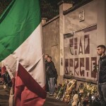 Nacjonaliści w Mediolanie: Camerata Sergio Ramelli – Presente!