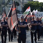 Nacjonaliści w Budapeszcie: Ręce precz od narodu węgierskiego!