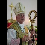 Bp Richard Williamson: Katolicy kontra wiarołomni Rzymianie
