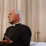 Bp Richard Williamson: Katolicyzmu i posoborowia nie można pogodzić