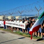 Nacjonaliści w Pizie: Suwerenne Włochy bez NATO!