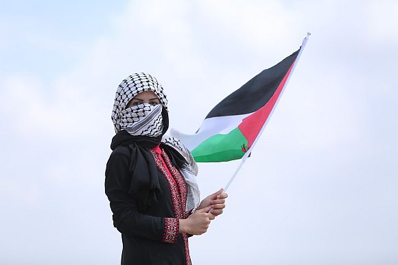 Palestyna_Intifada