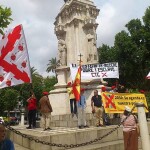 Hiszpańscy karliści przeciwko Agendzie 2030, aborcji i eutanazji