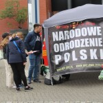 Nacjonaliści w Łodzi: Nasz Kraj, nasze Zasady!