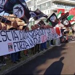 Nacjonaliści z Forza Nuova: Stop podmianie etnicznej!