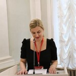 Agnieszka Piwar: Moje przesłanie do Rosjan