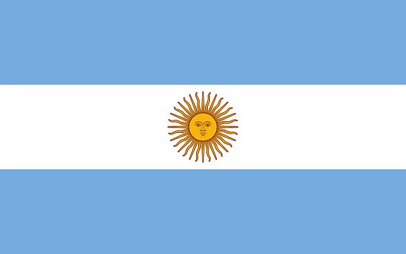Flaga_Argentyna