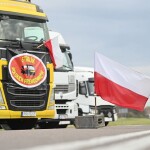 Stop ukroszajbie: Polscy nacjonaliści solidarni z przewoźnikami