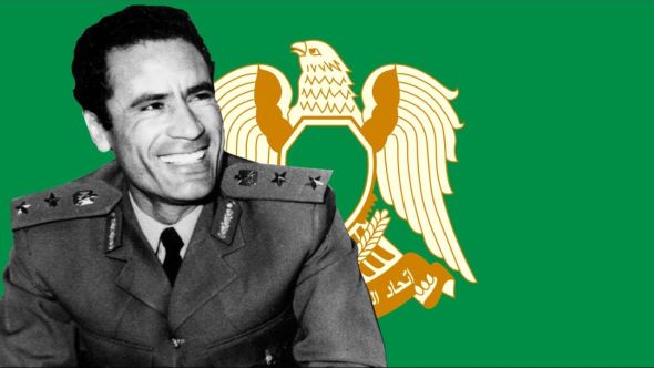 Pułkownik_Libia