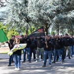 Włoscy nacjonaliści w hołdzie tym, którzy nie zdradzili