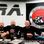 Comunità Militante dei Dodici Raggi w ogniu represji