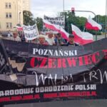 Nacjonaliści na Poznańskim Marszu Wolności