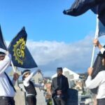 Nacjonaliści w hołdzie bojownikowi o wolną Bretanię