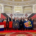 Międzynarodówka nacjonalistyczna „Paladyni”