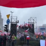 Konrad Rękas: Marsz do niepodległości