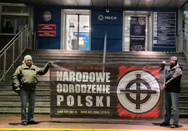 Krzyż Celtycki zwyciężył milicję