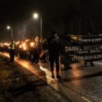 Szwedzcy nacjonaliści: Daniel Wretström – Obecny!