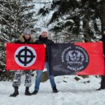 Nacjonaliści na górskim szlaku