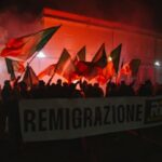 Włoscy nacjonaliści: Remigracja i rekonkwista!