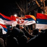 Nacjonaliści w Belgradzie: Walka o serbską Trzecią Pozycję!
