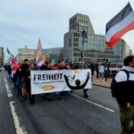 Nacjonaliści w Berlinie: Uwolnić więźniów politycznych!
