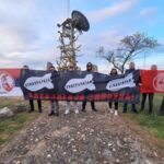 Serbscy nacjonaliści: Chwała obrońcom ojczyzny, śmierć NATO!