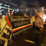 Polscy nacjonaliści: Wieczna chwała Żołnierzom Niezłomnym!